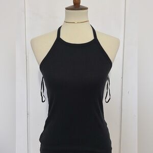 Gap Halter Top